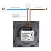 Dotykowy włącznik światła MCE705W -7826270