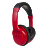 Słuchawki bezprzewodowe nauszne AC720R Czerwone -7828789