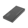 Rozdzielacz (Splitter) Ultra Slim HDMI 1x2 4K 60Hz 3D HDR HDCP 2.2 18 Gbps Micro USB-7828986