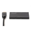 Rozdzielacz (Splitter) Ultra Slim HDMI 1x2 4K 60Hz 3D HDR HDCP 2.2 18 Gbps Micro USB-7828990