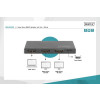 Rozdzielacz (Splitter) Ultra Slim HDMI 1x2 4K 60Hz 3D HDR HDCP 2.2 18 Gbps Micro USB-7828992