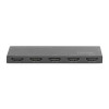 Rozdzielacz (Splitter) Ultra Slim HDMI 1x4 4K 60Hz 3D HDR HDCP 2.2 18 Gbps Micro USB-7828996