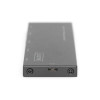 Rozdzielacz (Splitter) Ultra Slim HDMI 1x4 4K 60Hz 3D HDR HDCP 2.2 18 Gbps Micro USB-7828997