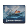 Podkładka pod mysz Carbon 500 M WOWS Błyskawica 300x250mm -7829577