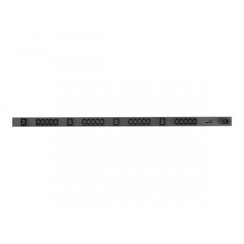 Listwa PDU VP7552 C20 230V 20xC13 4xC19 -782114