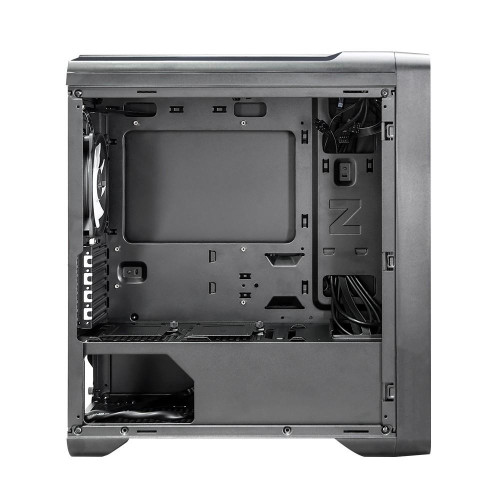 Obudowa M3 PLUS RGB mATX Mini Tower PC Case RGB-7821390