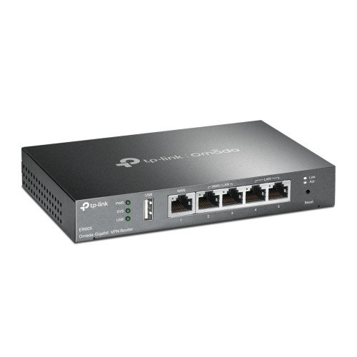 Router Multi-WAN VPN ER605 Gigabit-7821584