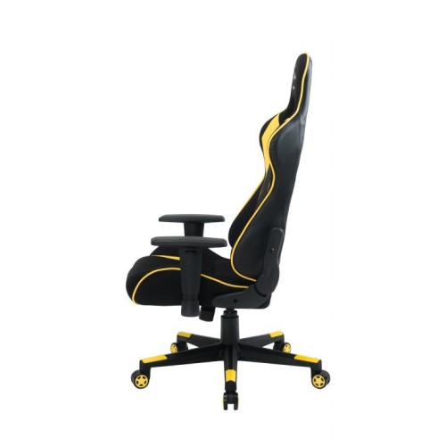Krzesło gamingowe Scorpion czarno-żółte-7822771