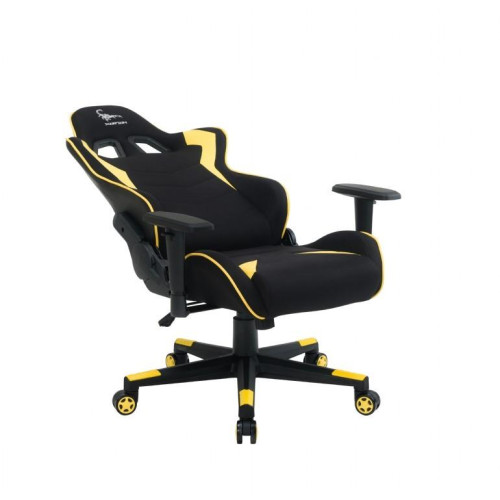 Krzesło gamingowe Scorpion czarno-żółte-7822775