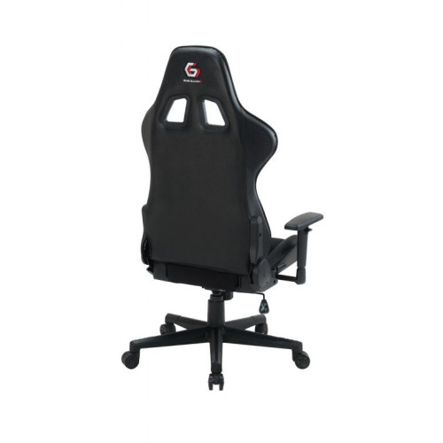 Krzesło gamingowe Scorpion czarne-7822779