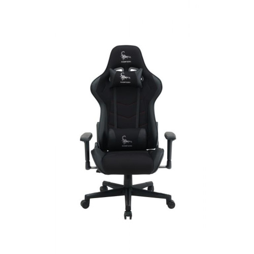 Krzesło gamingowe Scorpion czarne-7822783