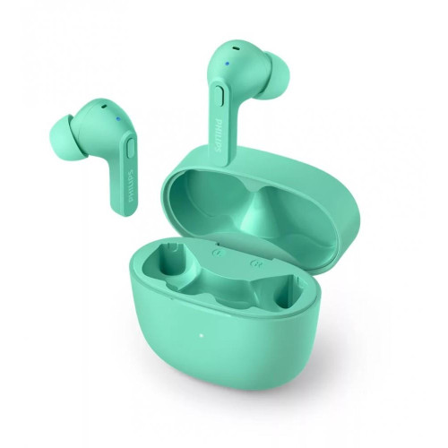 Słuchawki bezprzewodowe TAT2206GR zielone-7822795