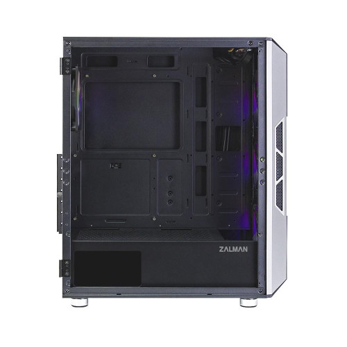 Obudowa I3 Neo ATX Mid Tower RGB 4xwentylator, czarna-7823248