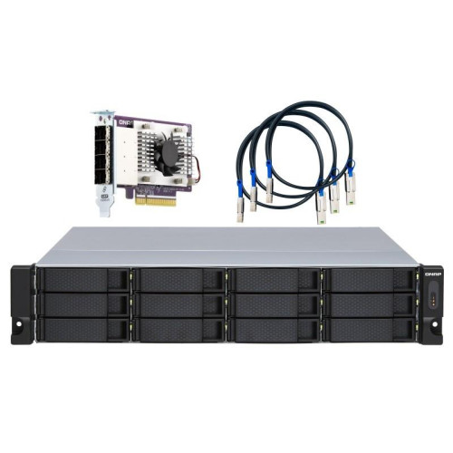 Obudowa TL-R1200S-RP 2U 12-bay 3.5-inch SATA HDD JBOD-7823825