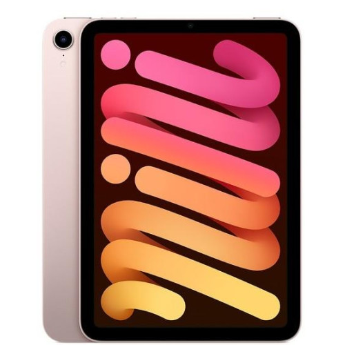 iPad mini Wi-Fi 64GB - różowy-7824079