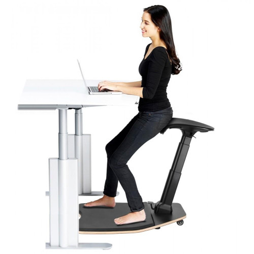 Ergonomiczne krzesło z regulacją wysokości MC-872 -7825487