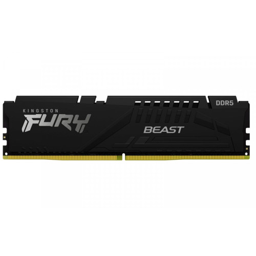 Pamięć DDR5 Fury Beast Black 16GB(1*16GB)/5200 CL40-7826226