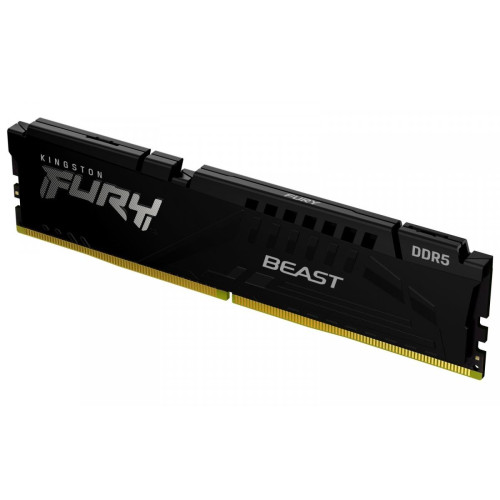 Pamięć DDR5 Fury Beast Black 16GB(1*16GB)/5200 CL40-7826227