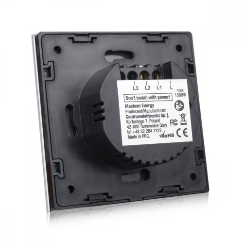 Dotykowy włącznik światła MCE705W -7826265