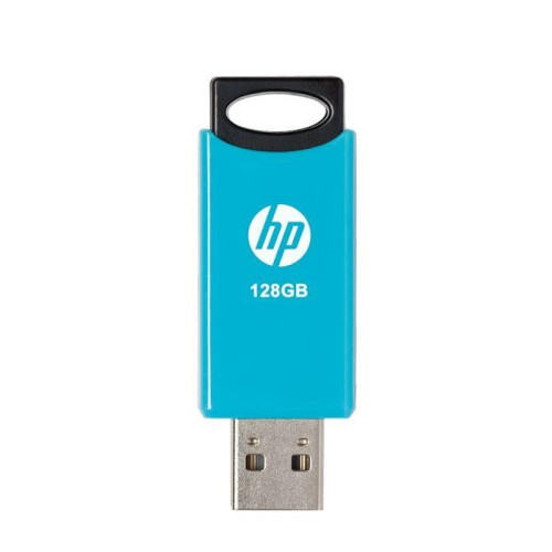 Pendrive 128GB USB 2.0 HPFD212LB-128-7826631