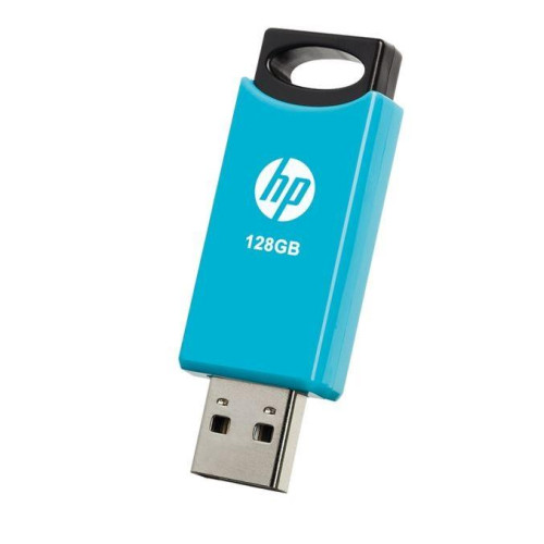 Pendrive 128GB USB 2.0 HPFD212LB-128-7826632