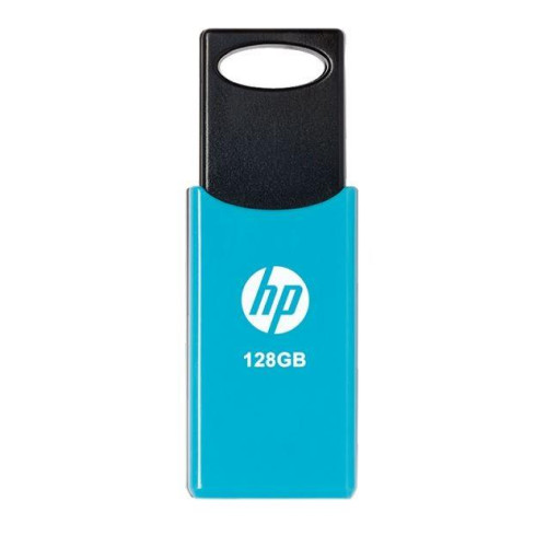 Pendrive 128GB USB 2.0 HPFD212LB-128-7826633
