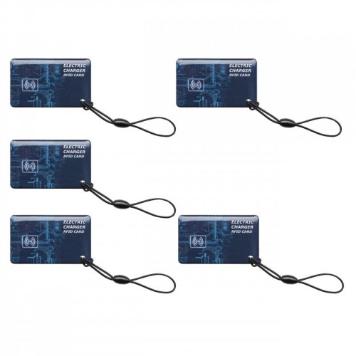 Ładowarka EV Wallbox PowerBox 22kW - gniazdo Type 2, czytnik RFID-7827230
