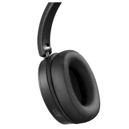 Słuchawki bezprzewodowe HA-S91N czarne -7827244
