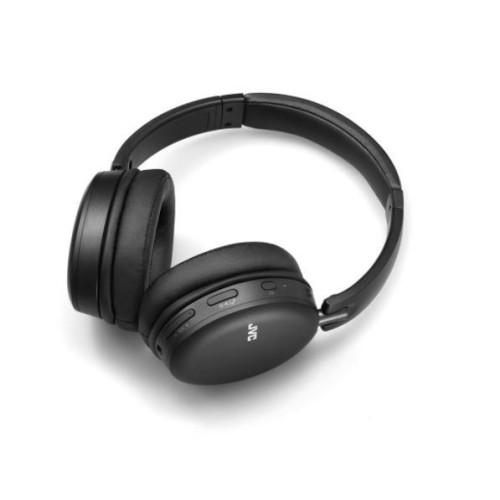 Słuchawki bezprzewodowe HA-S91N czarne -7827246