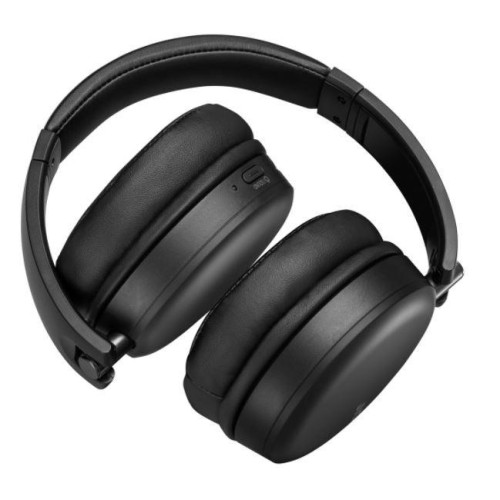 Słuchawki bezprzewodowe HA-S91N czarne -7827248