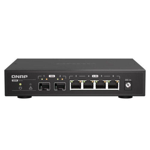 Przełącznik PlugPlay 2x10GbE SFP+ QSW-2104-2S -7827280