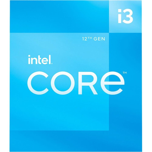 Procesor Core i3-12100 BOX 3,3GHz, LGA1700-7827655