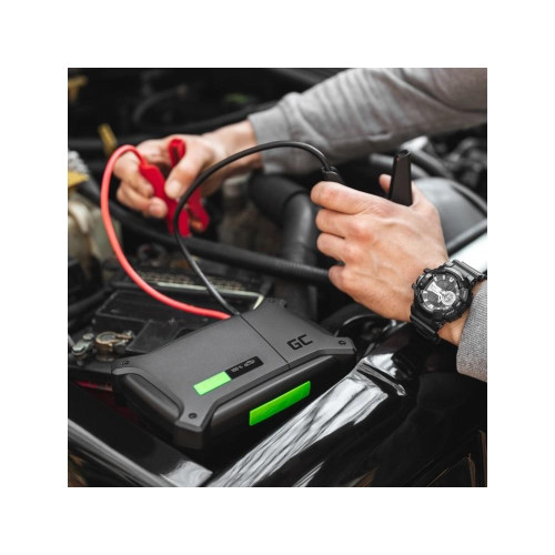 PowerBoost Car Jump Starter/Powerbank/Rozrusznik 16000 mAh 2000A-7827924