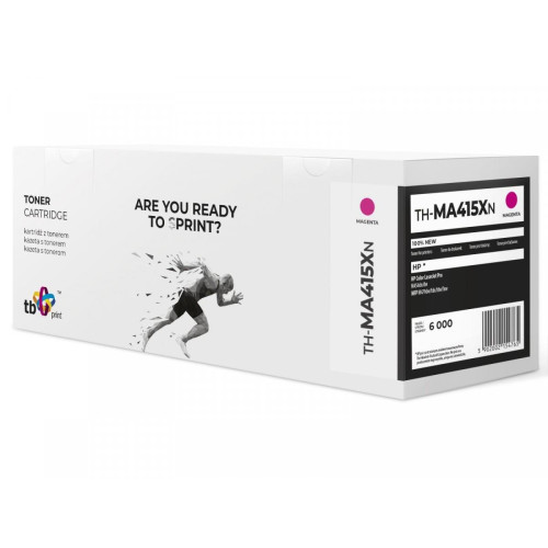 Toner do HP Color LJ Pro M454 W2033X TH-MA415XN 100% nowy magenta-7828032