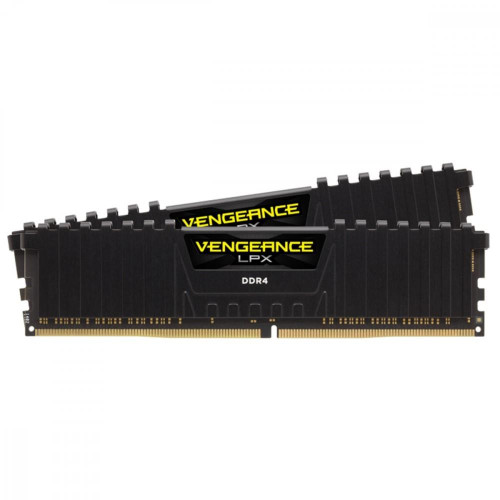Pamięć DDR4 Vengeance LPX 32GB/3600 (2*16GB) CL16 czarna-7829045