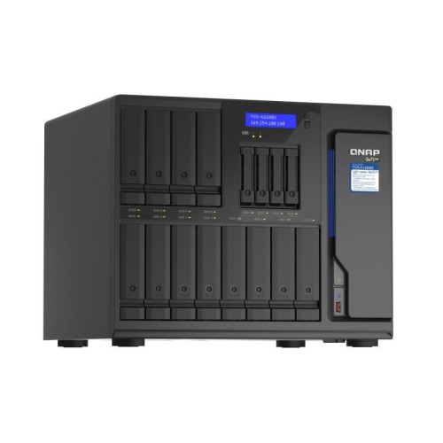 Serwer NAS TVS-h1688X-W1250-32G Intel Xeon W-1250 32GB -7829082