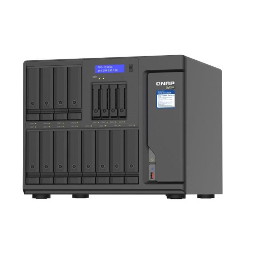 Serwer NAS TVS-h1688X-W1250-32G Intel Xeon W-1250 32GB -7829083