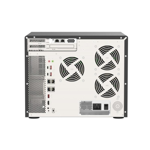 Serwer NAS TVS-h1688X-W1250-32G Intel Xeon W-1250 32GB -7829084