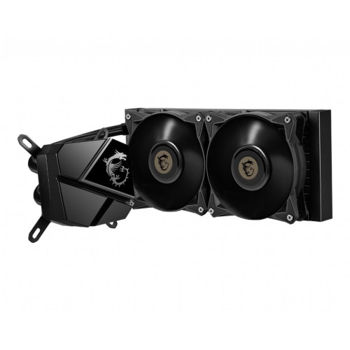 Chłodzenie procesora MAG Core Liquid P240 240mm Black CPU Cooler -7829217