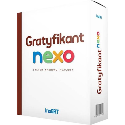 ESD Gratyfikant NEXO 30 pracownikow GN30LE-7829229