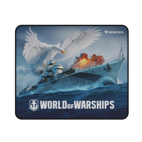 Podkładka pod mysz Carbon 500 M WOWS Błyskawica 300x250mm -7829577