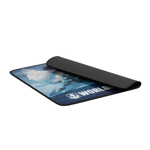 Podkładka pod mysz Carbon 500 M WOWS Błyskawica 300x250mm -7829578