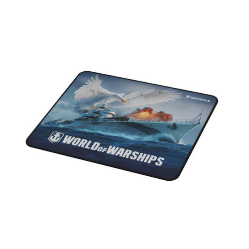 Podkładka pod mysz Carbon 500 M WOWS Błyskawica 300x250mm -7829580