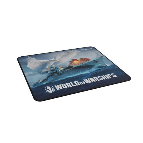 Podkładka pod mysz Carbon 500 M WOWS Błyskawica 300x250mm -7829581