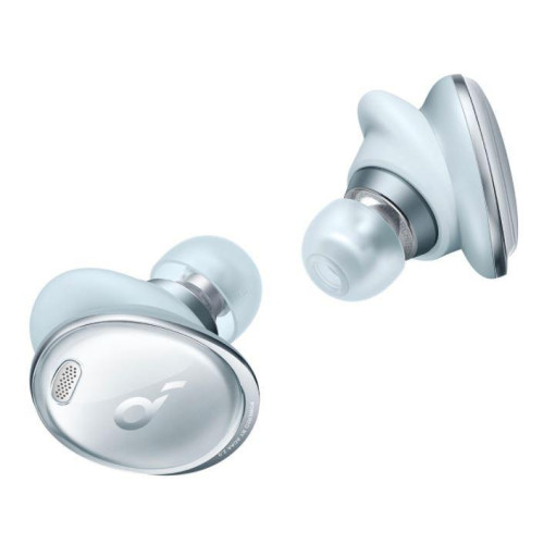 Słuchawki bezprzewodowe Liberty Pro 3 szare -7829601