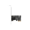 Karta sieciowa PCI-E 1X RJ45 1GB RTL8111C śledź low profile-7830377