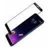 Szkło ochronne 9H MEIZU M6S czarne-783144