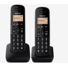 Telefon KX-TGB612 Dect Duo czarny-7832333