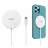 LC-A1 White ładowarka bezprzewodowa MagSafe Qi 15W USB C-7832994
