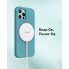 LC-A1 White ładowarka bezprzewodowa MagSafe Qi 15W USB C-7832995